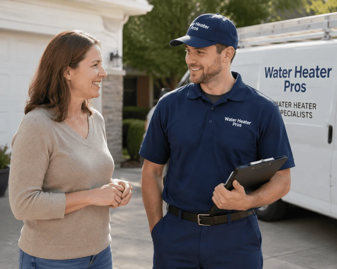 Water Heater Repair Help for Grand View, ID